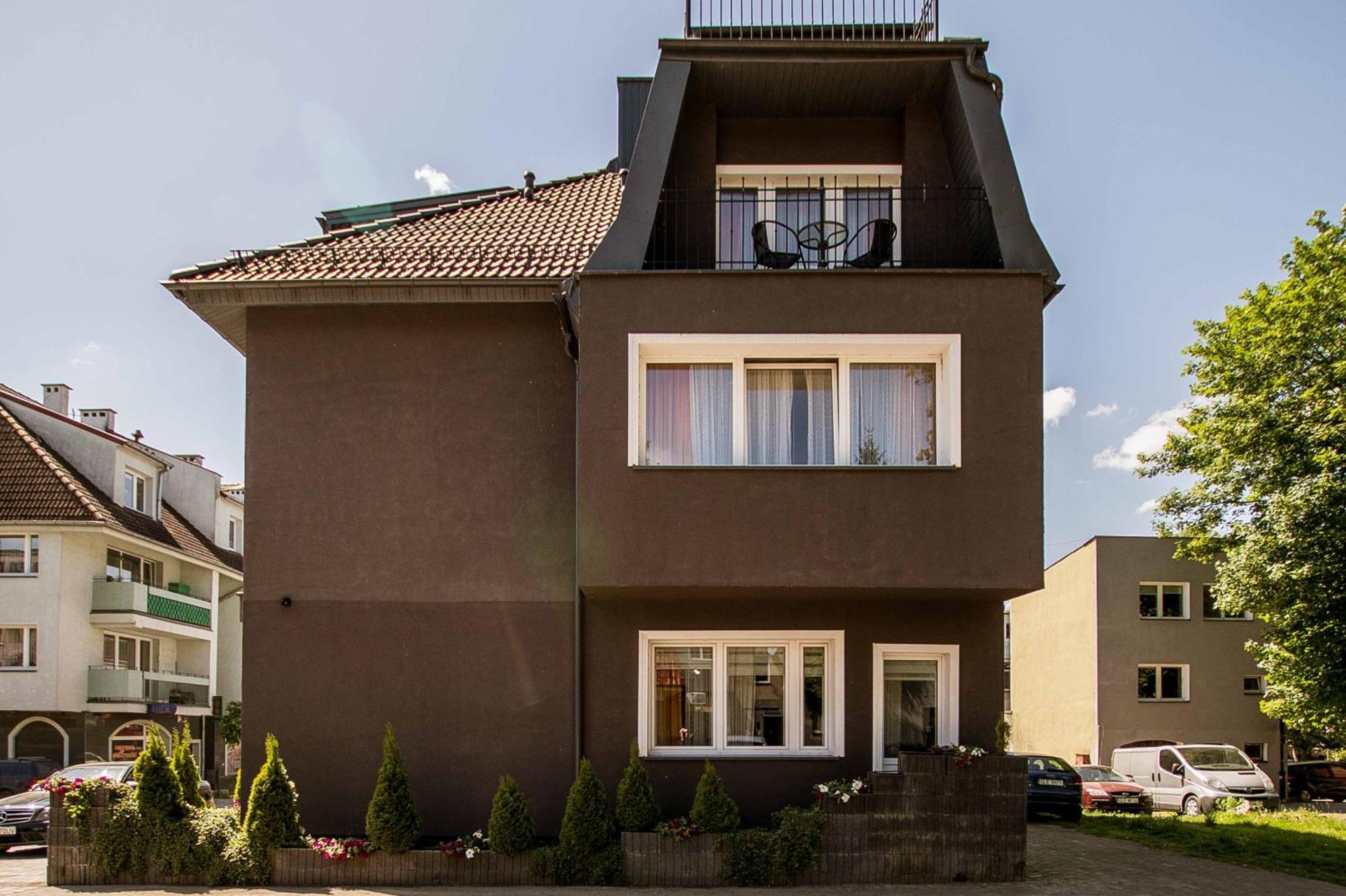 Apartments For You Lebork Bagian luar foto