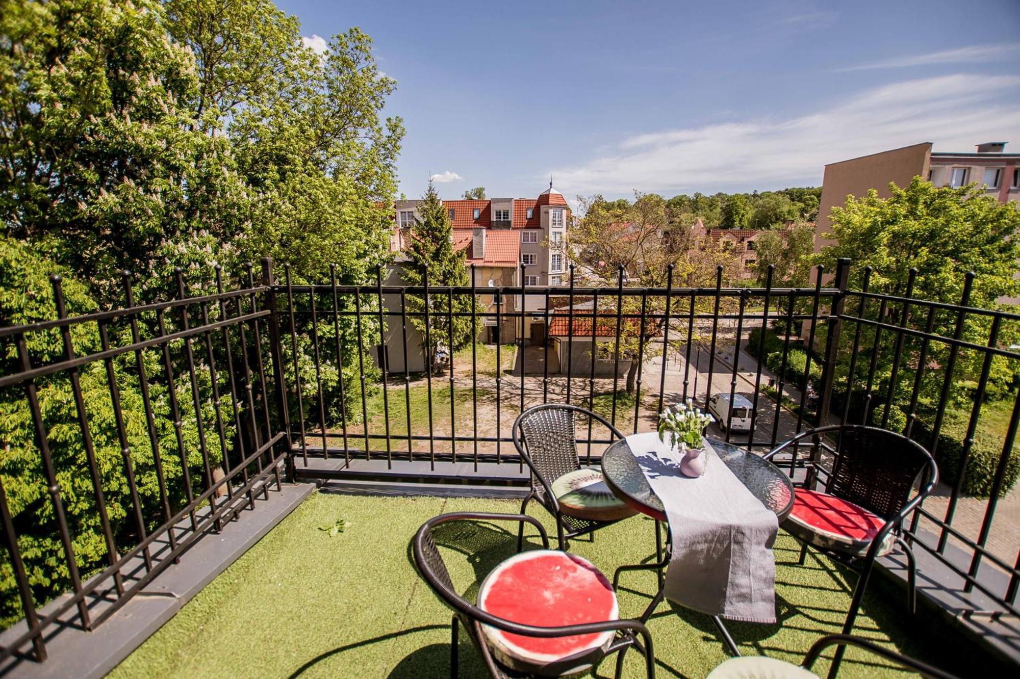 Apartments For You Lebork Bagian luar foto