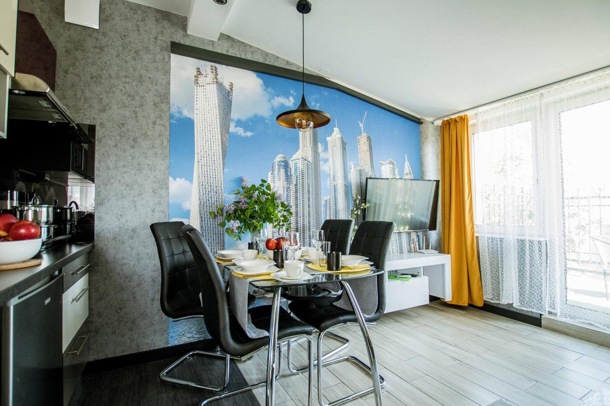 Apartments For You Lebork Bagian luar foto