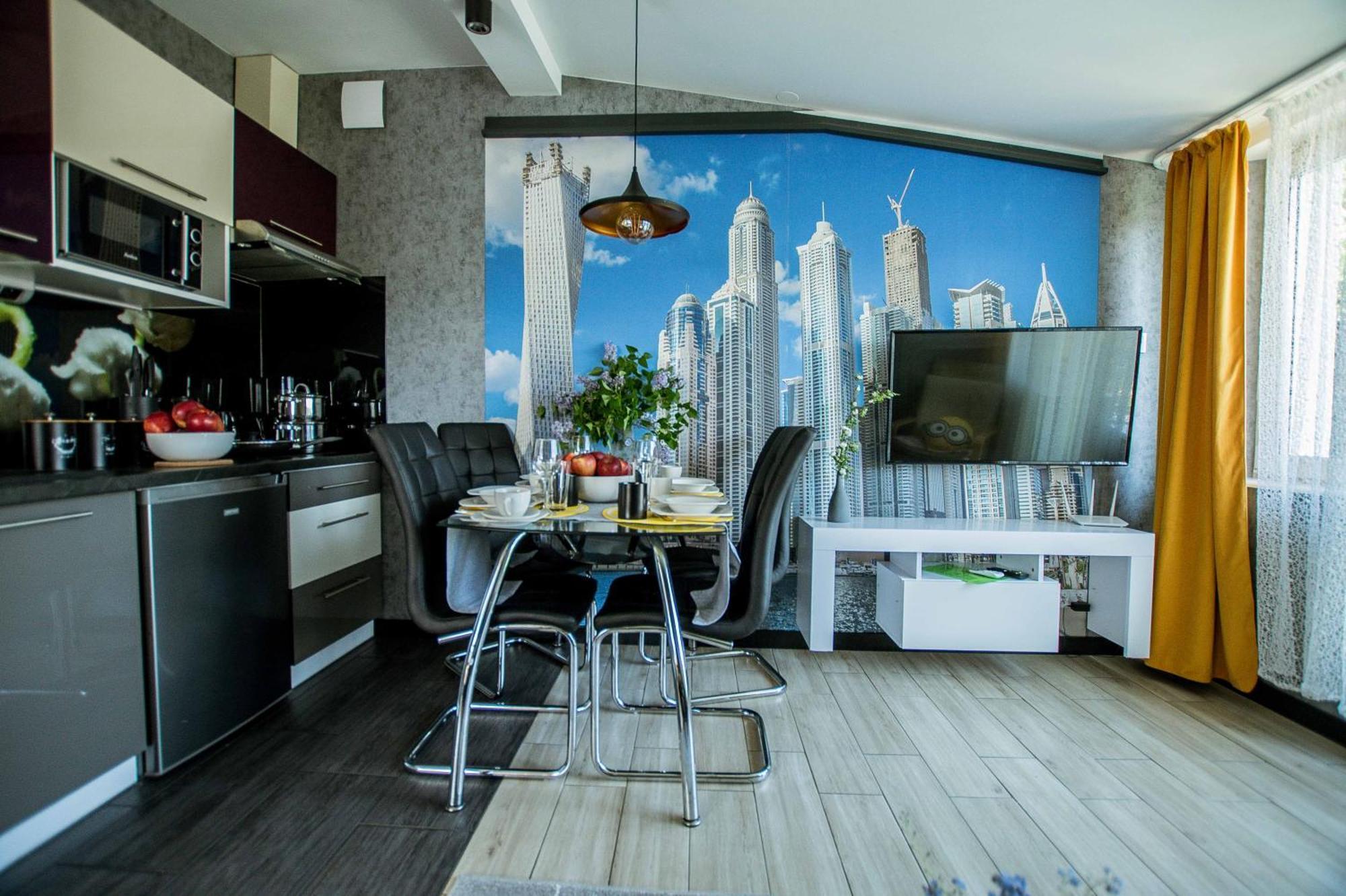 Apartments For You Lebork Bagian luar foto
