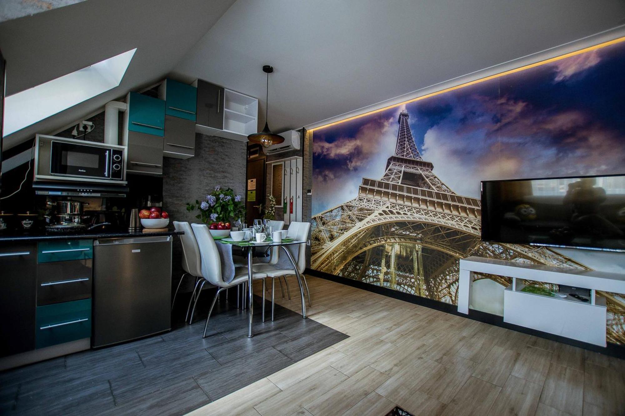 Apartments For You Lebork Bagian luar foto