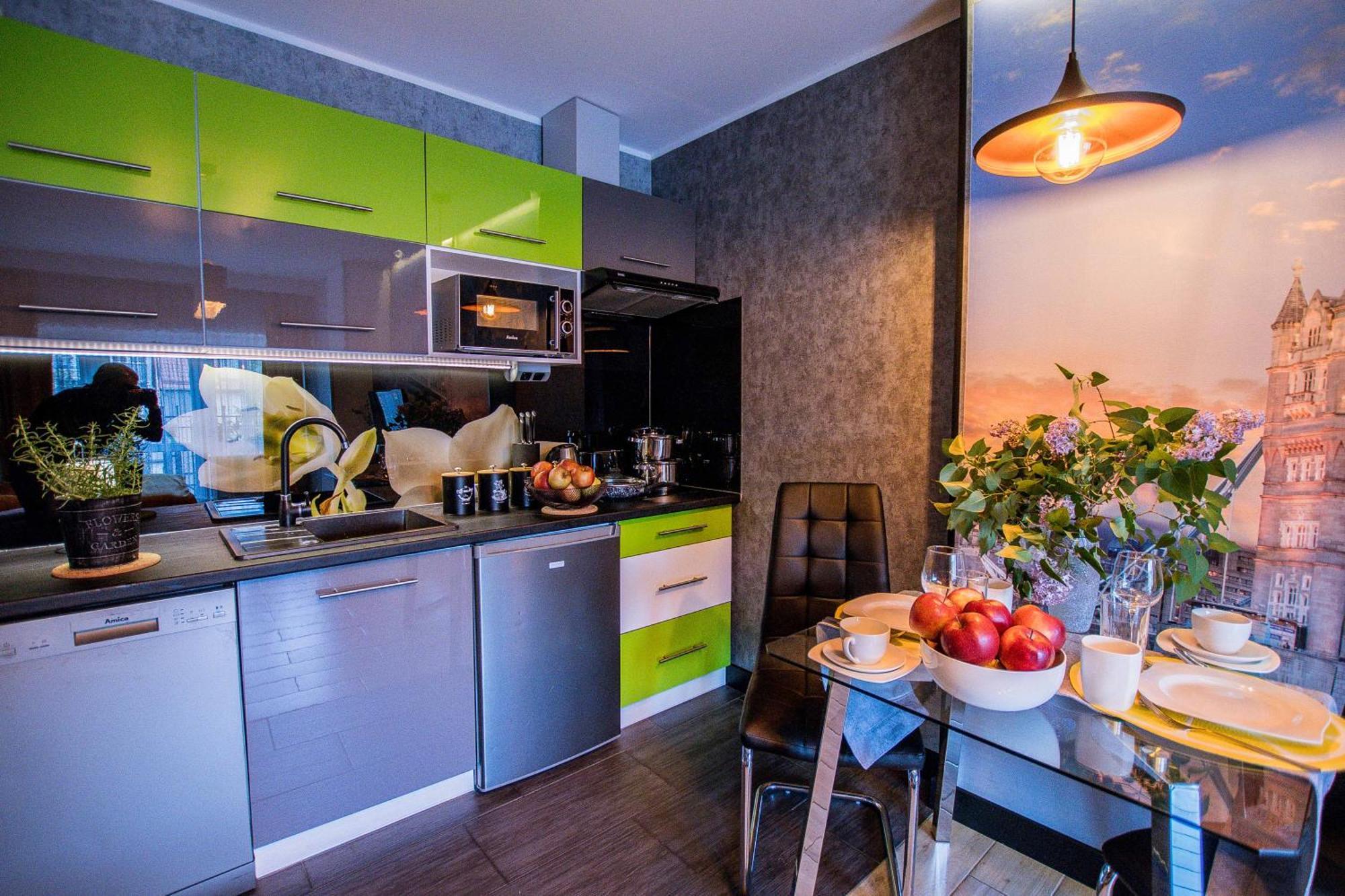 Apartments For You Lebork Bagian luar foto