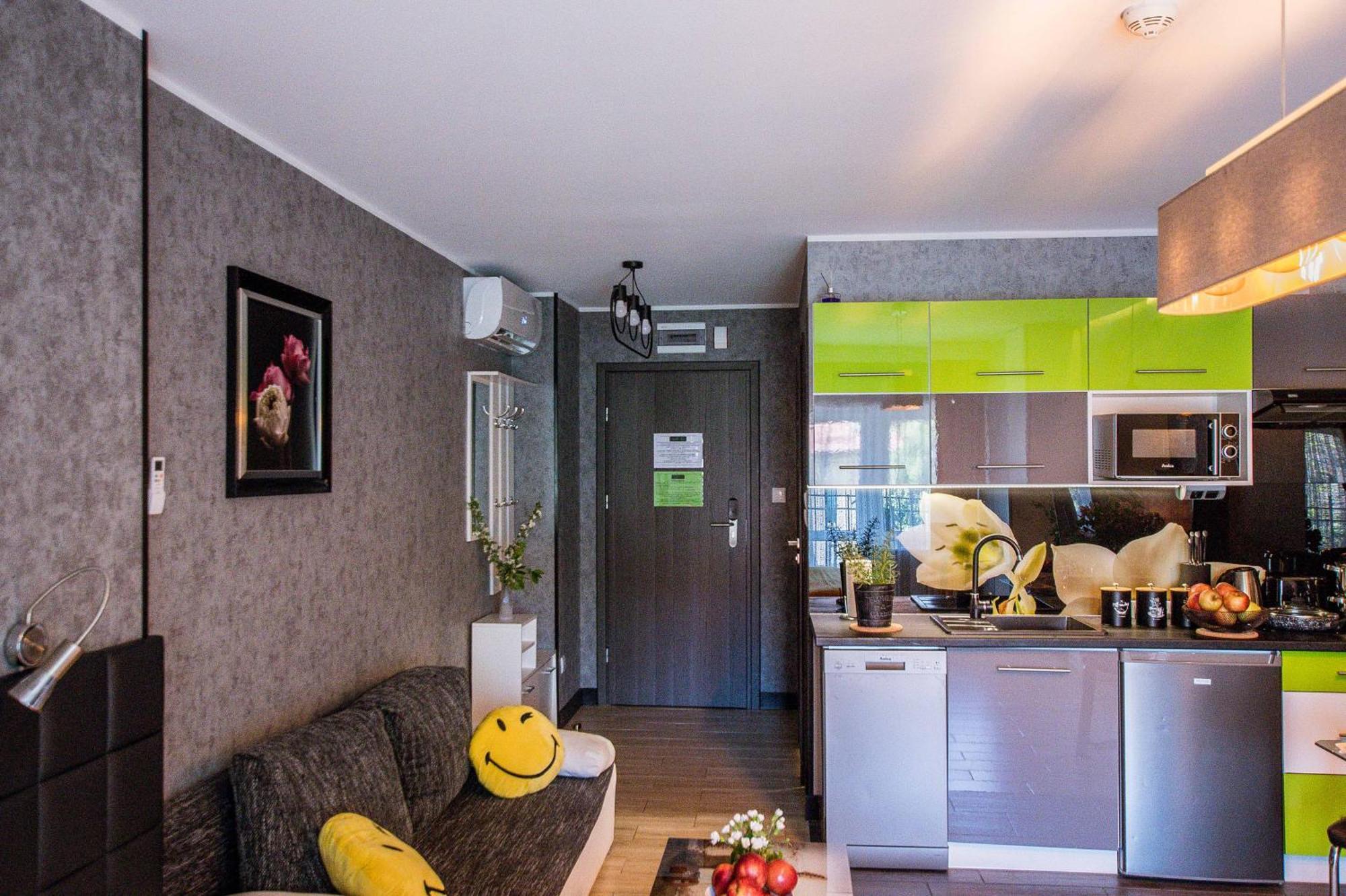 Apartments For You Lebork Bagian luar foto
