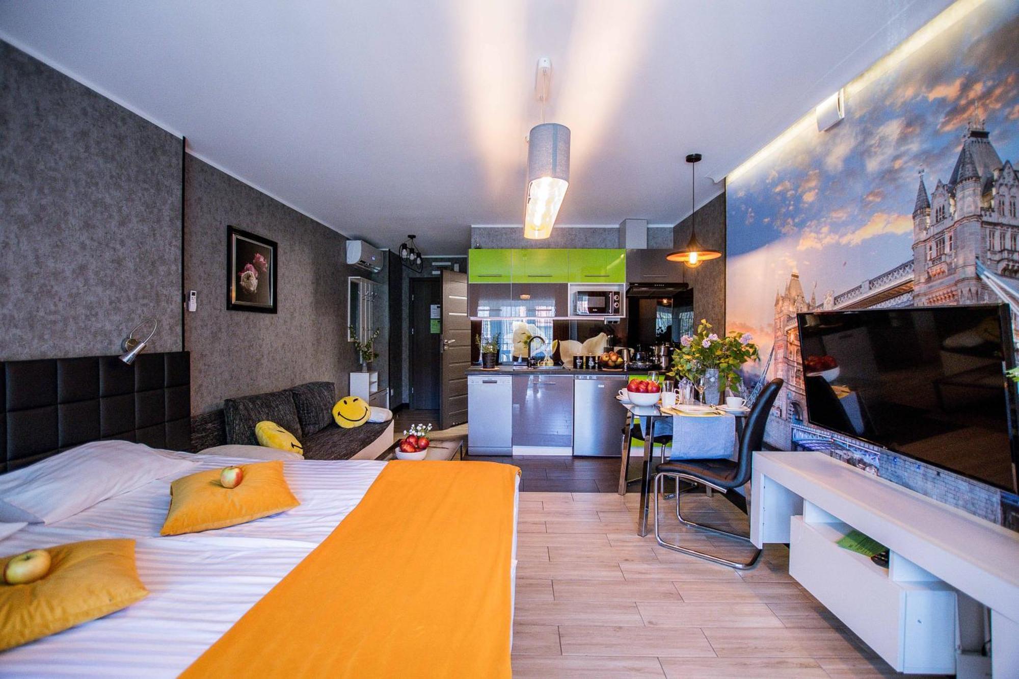 Apartments For You Lebork Bagian luar foto