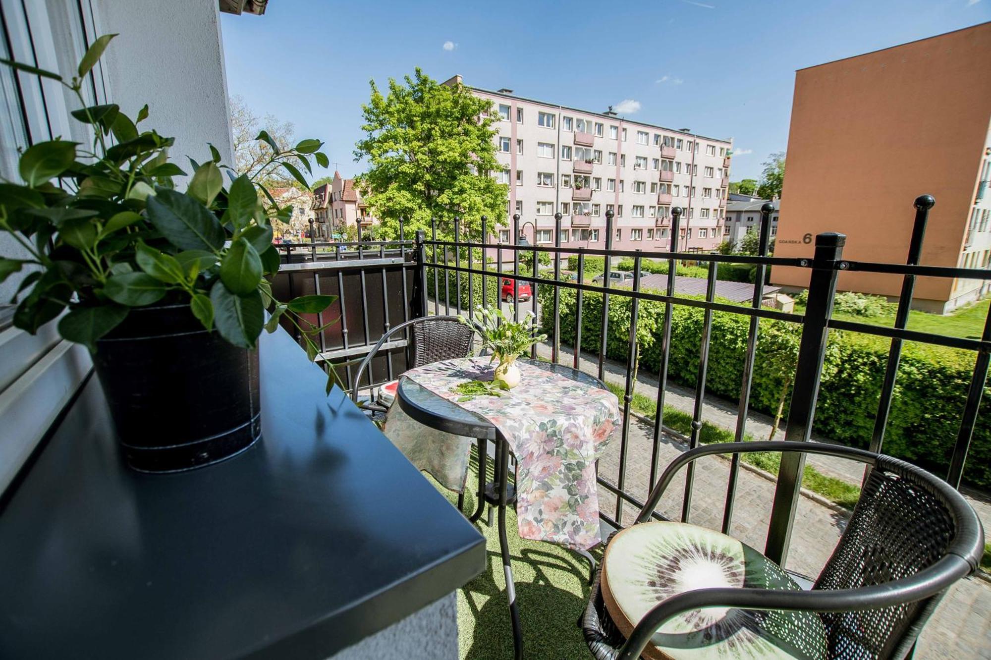 Apartments For You Lebork Bagian luar foto