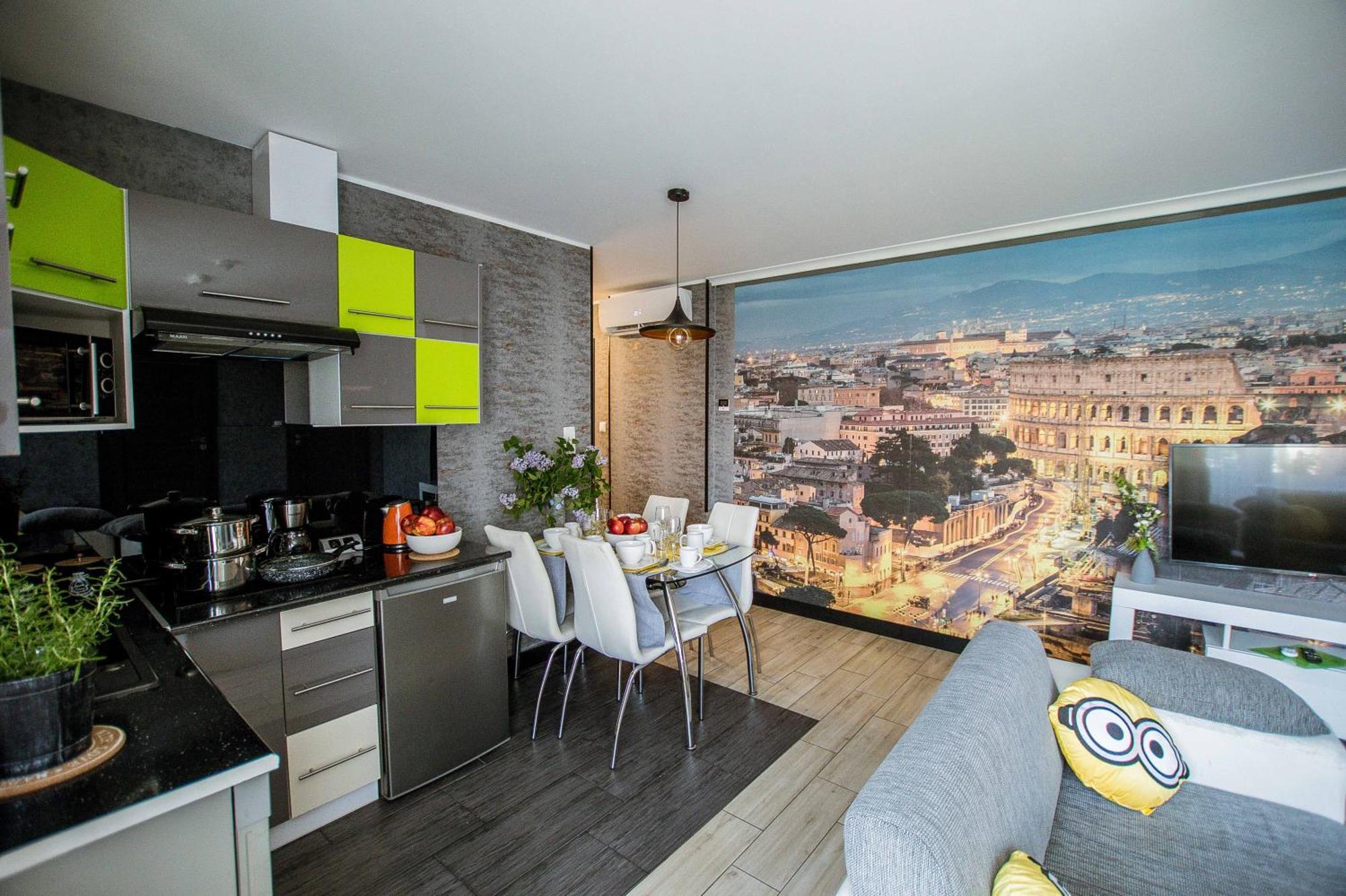 Apartments For You Lebork Bagian luar foto
