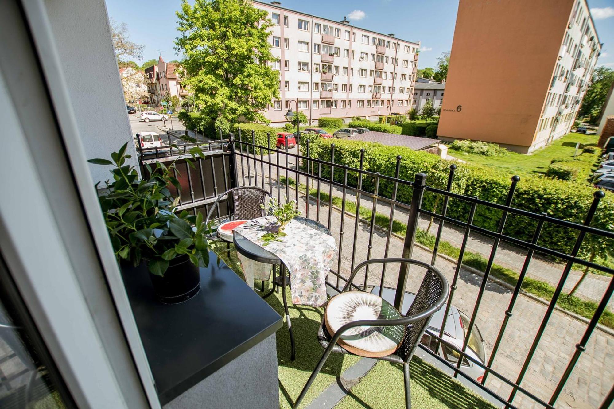 Apartments For You Lebork Bagian luar foto