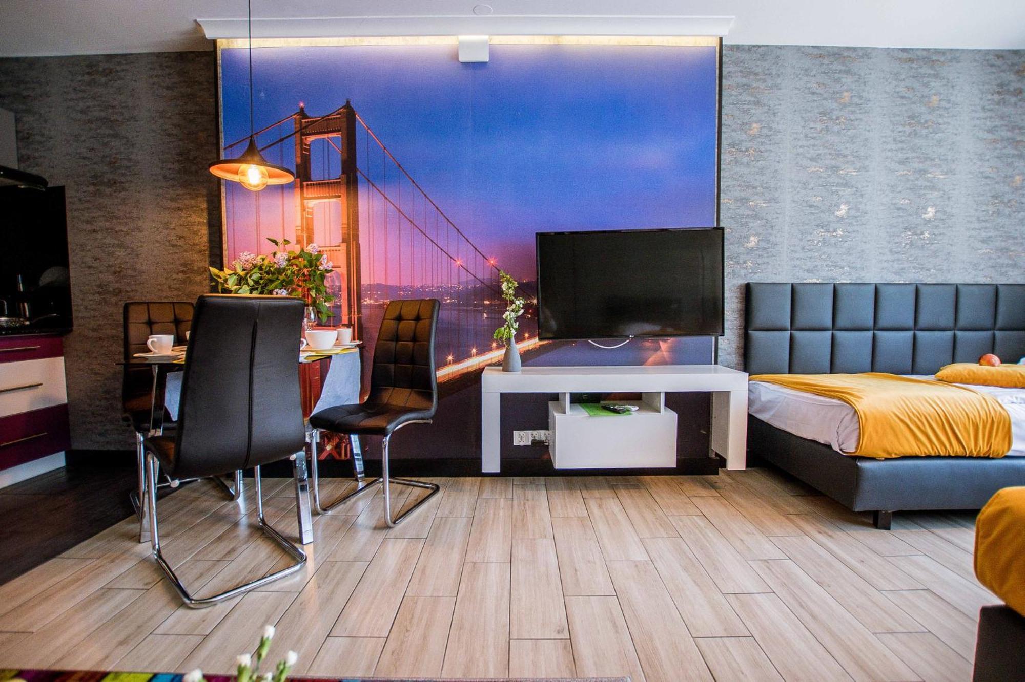 Apartments For You Lebork Bagian luar foto