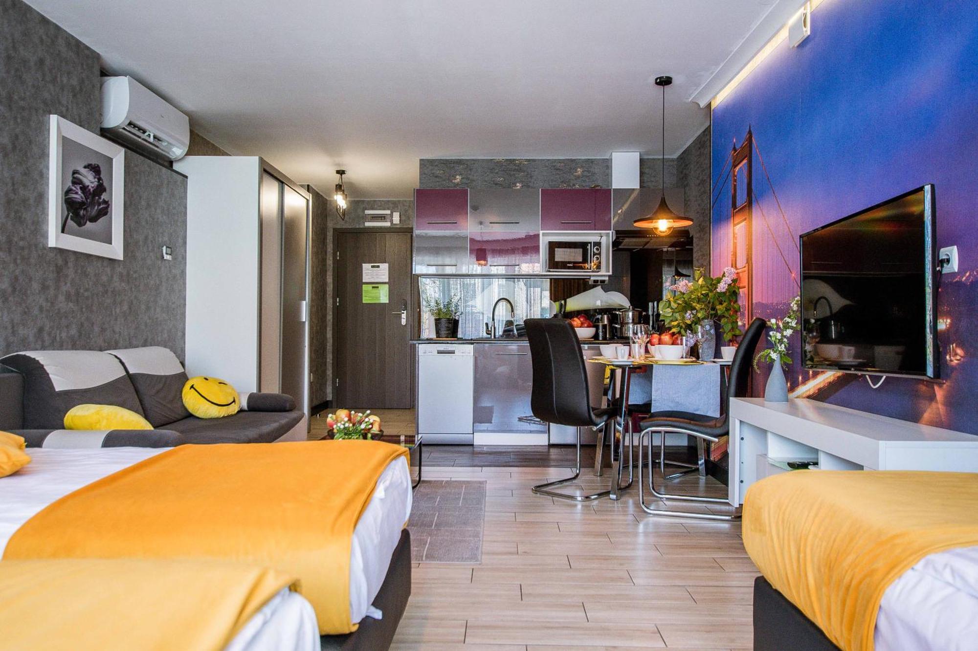 Apartments For You Lebork Bagian luar foto