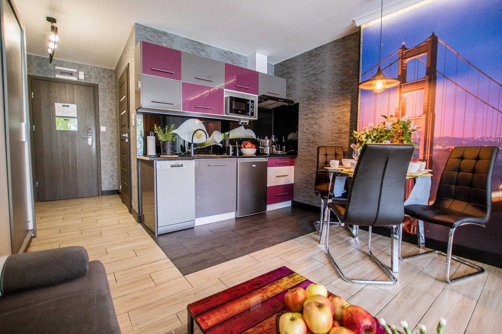Apartments For You Lebork Bagian luar foto