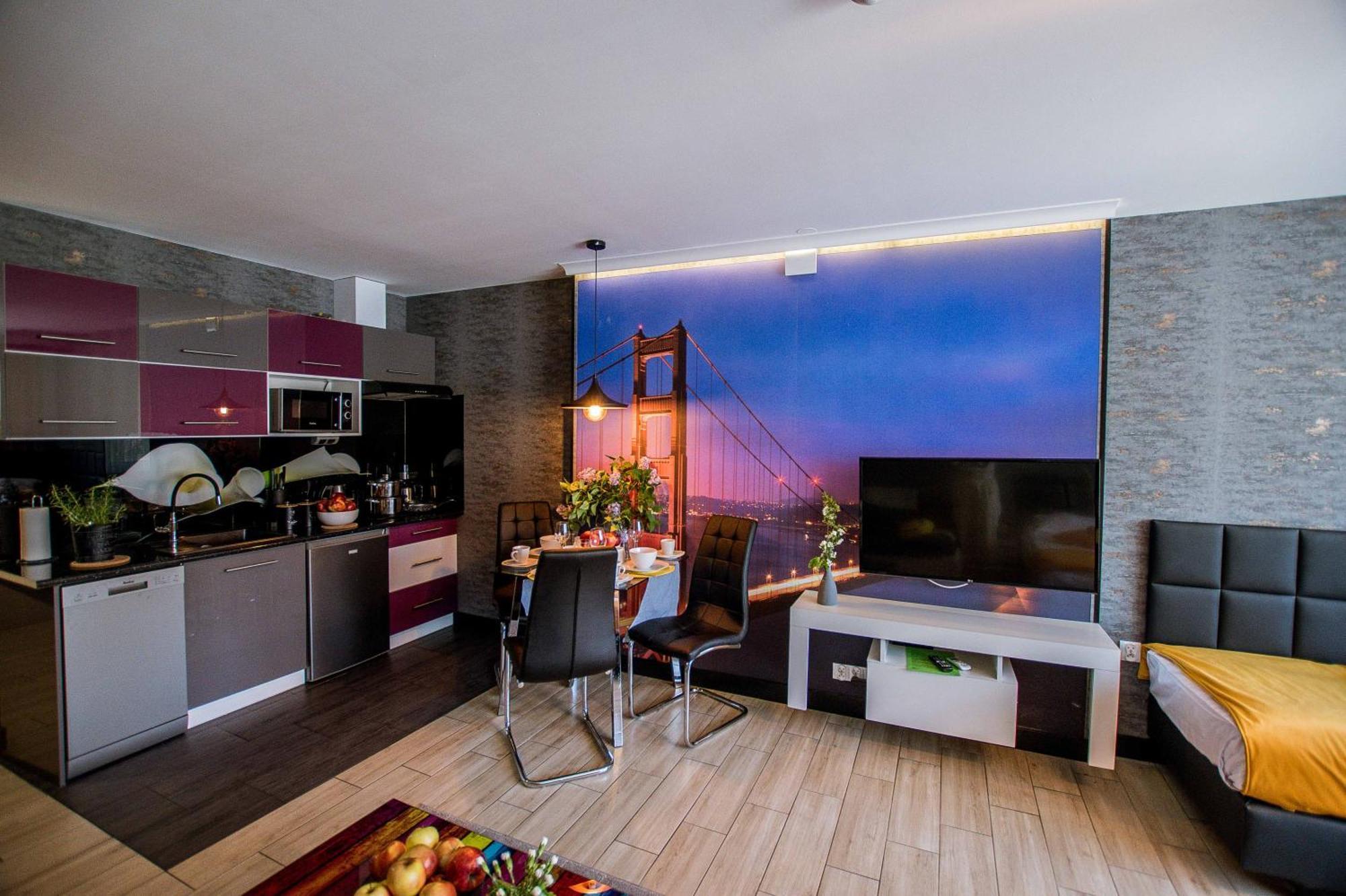 Apartments For You Lebork Bagian luar foto