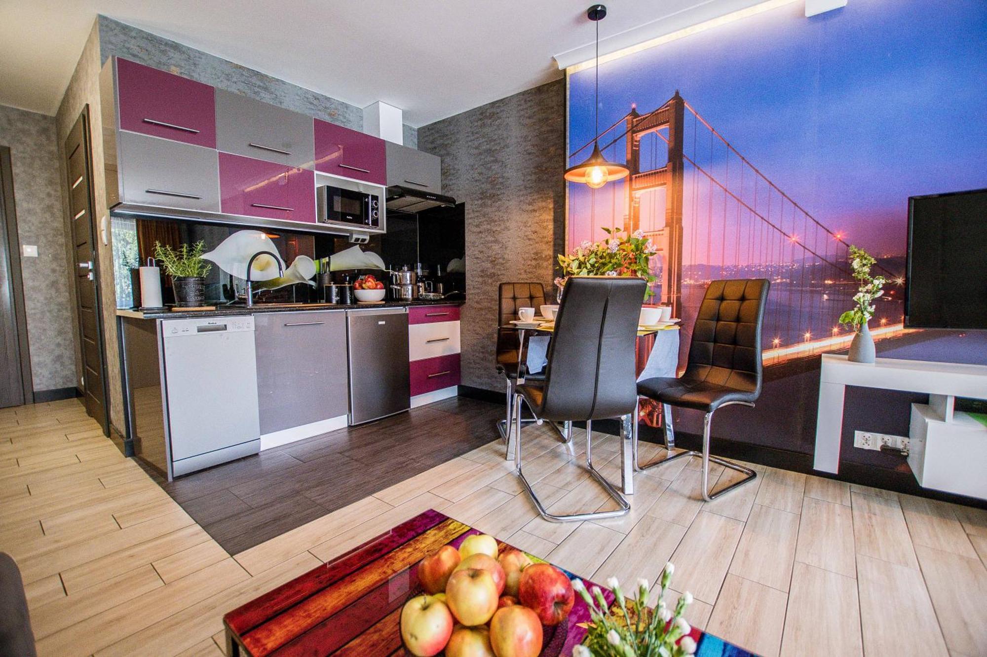 Apartments For You Lebork Bagian luar foto