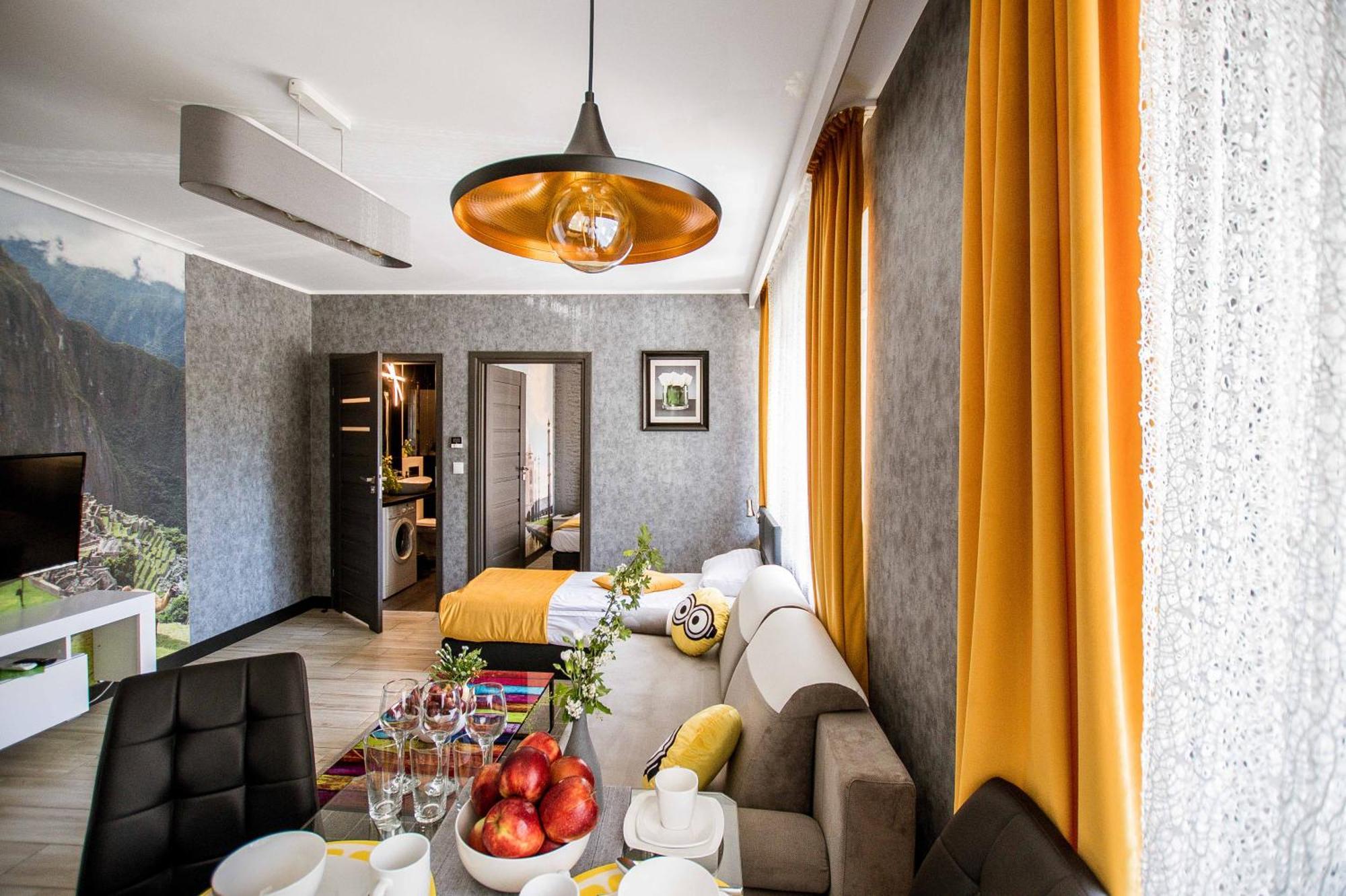 Apartments For You Lebork Bagian luar foto