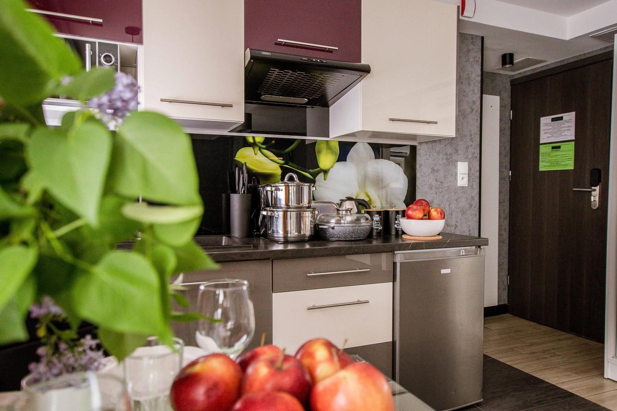 Apartments For You Lebork Bagian luar foto
