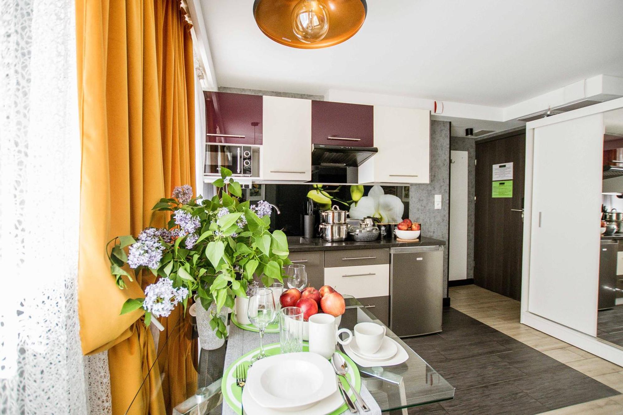 Apartments For You Lebork Bagian luar foto